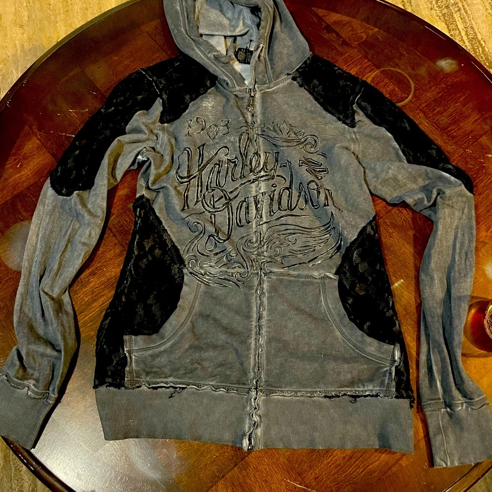 HD jacket - Picture 2 of 2